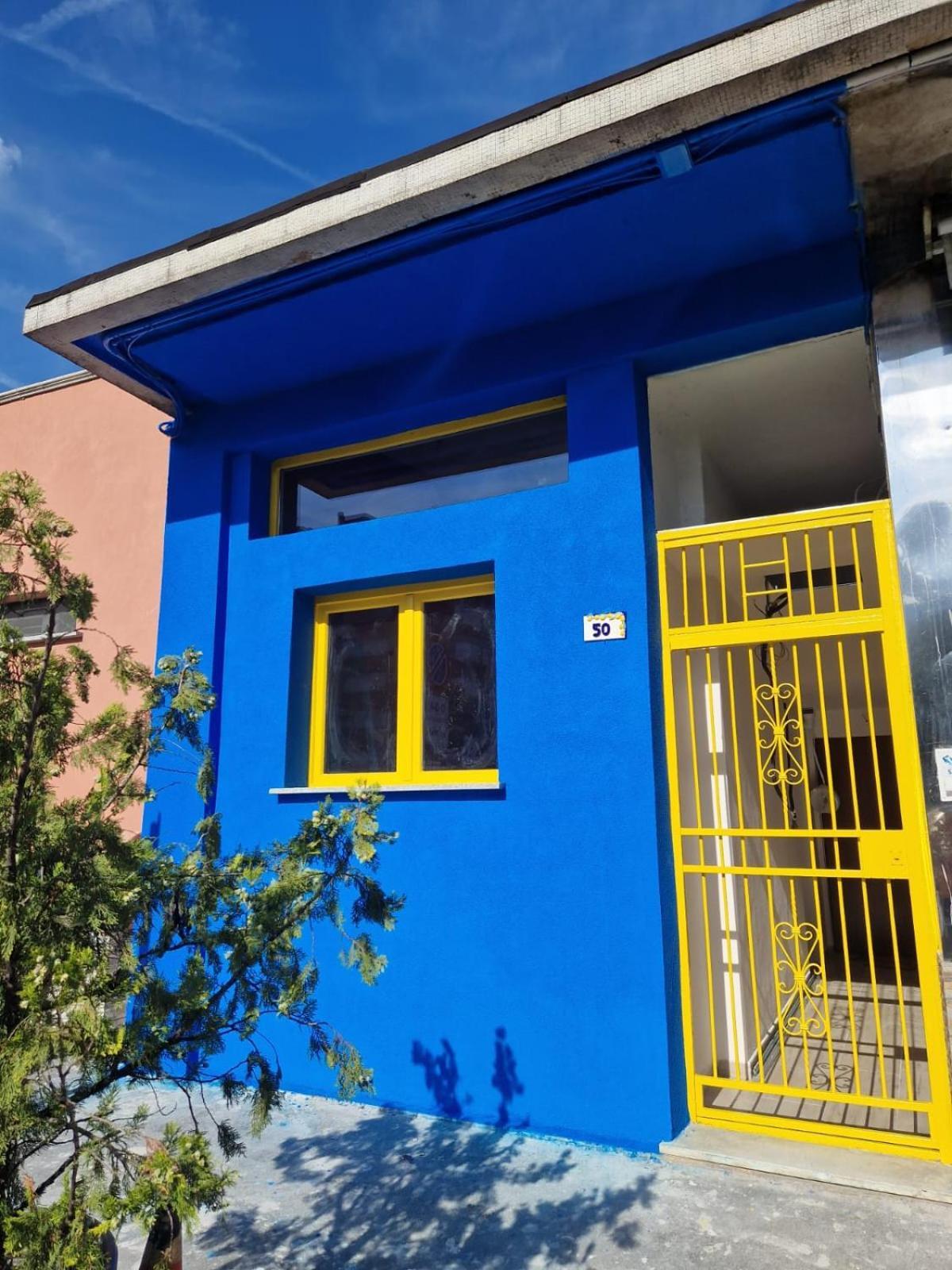 Apartamento Mini Loft Fabrique - Milano Santa Giulia Hockey Arena Exterior foto